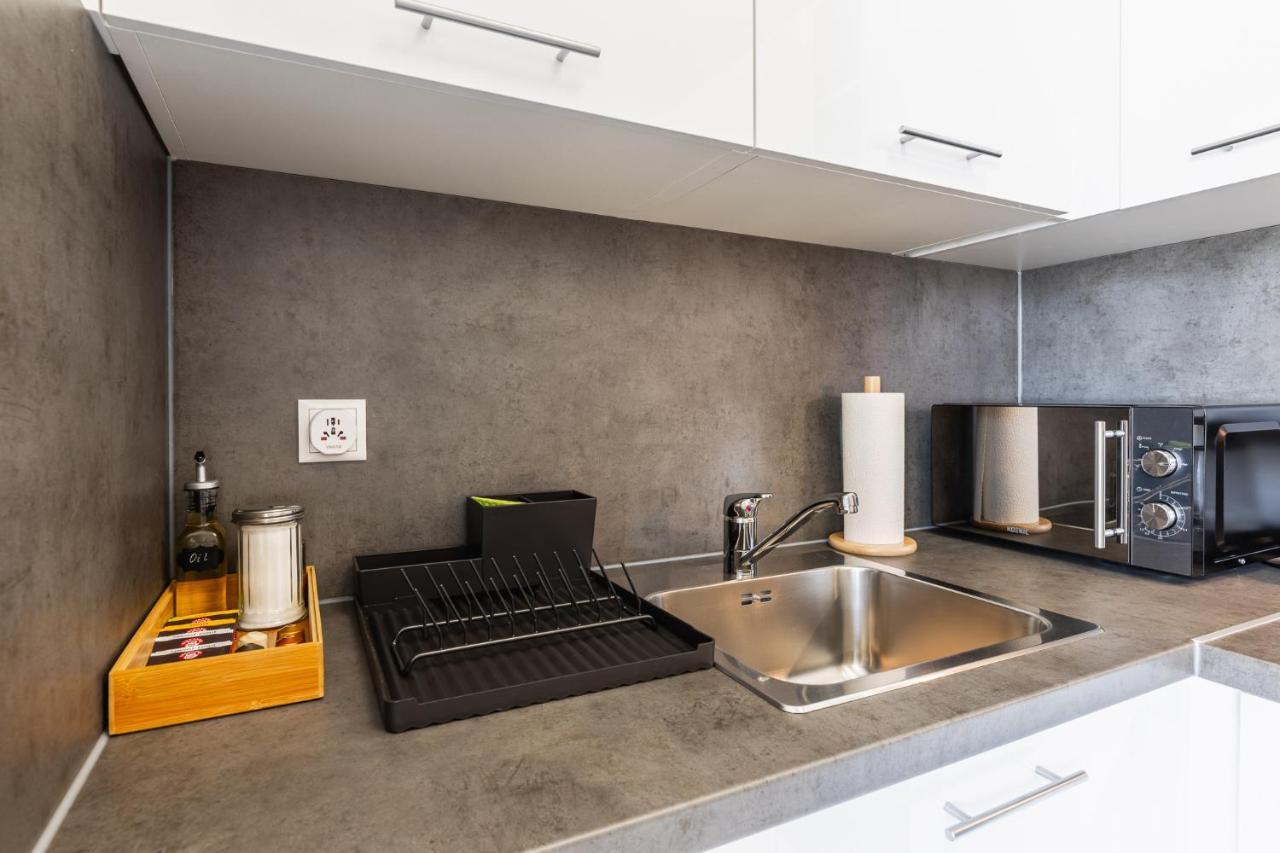 Bright Stylish With A Balcony In A Location * Wien